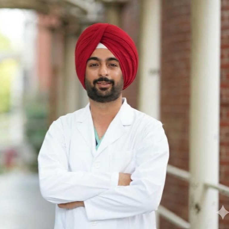 Dr. Malwinder Singh